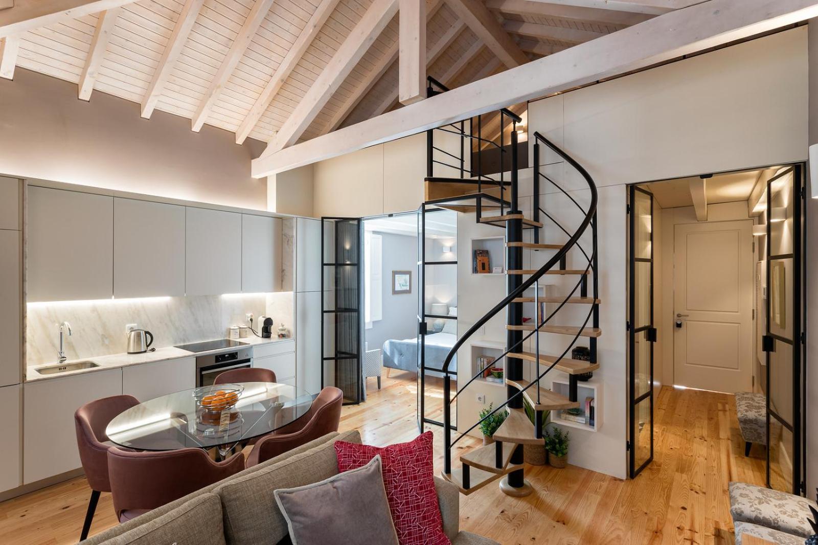 Апартаменти Lemon Mezzanine - Santa Catarina Порту Екстер'єр фото